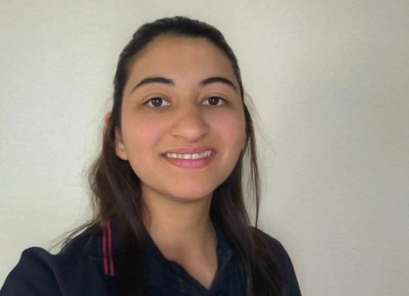 Camila Requelme cumple años este jueves