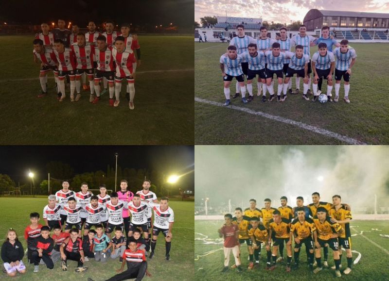 Agenda Deportiva de la Semana en Rojas y Carabelas