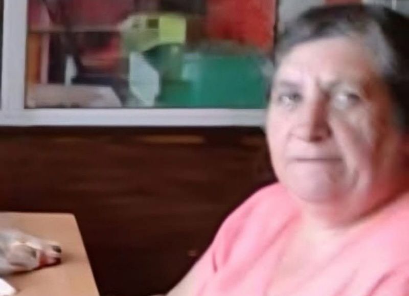 Dolor en Rojas por el fallecimiento de Nélida Piedad Ojeda, una vecina muy querida de la comunidad