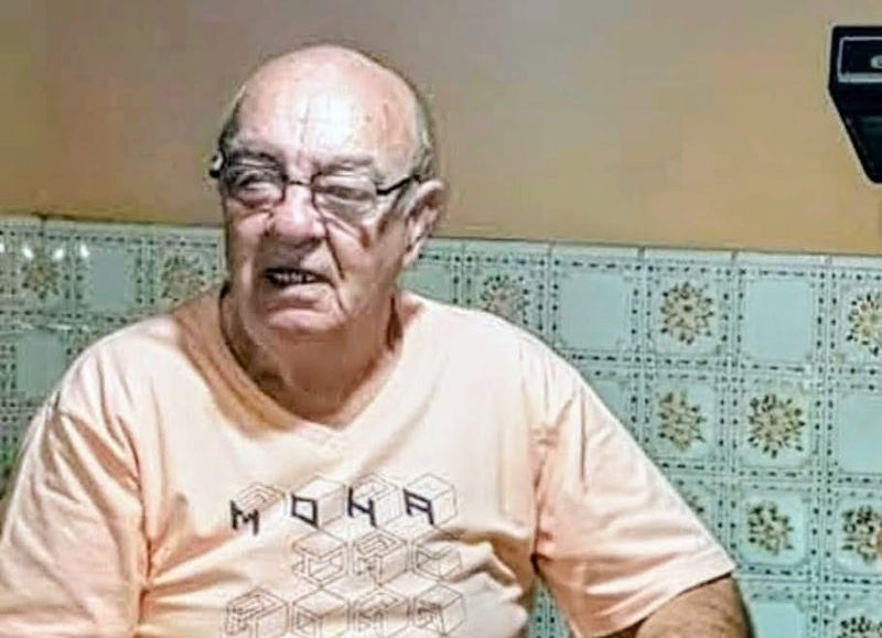 Último adiós a José Luis Delbaldo