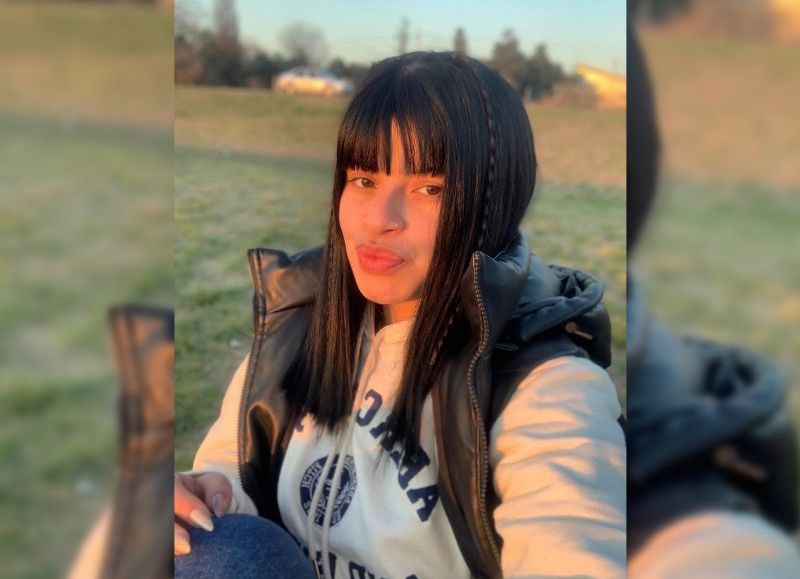 Feliz cumpleaños Melany Aguirre