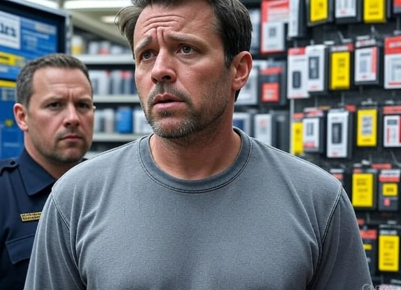 Un hombre fue detenido por robar una ferretería y violar una medida cautelar