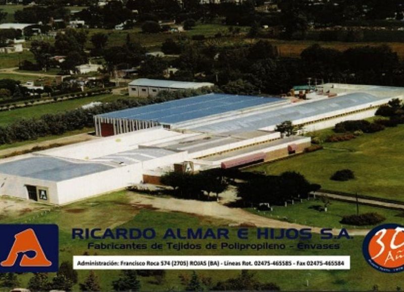 Almar aplica suspensiones y recortes ante la crisis económica