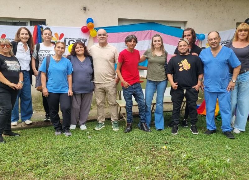 El Consultorio Amigable del CIC en Barrio Progreso cumple cinco años brindando atención y acceso a la salud LGBTQ+