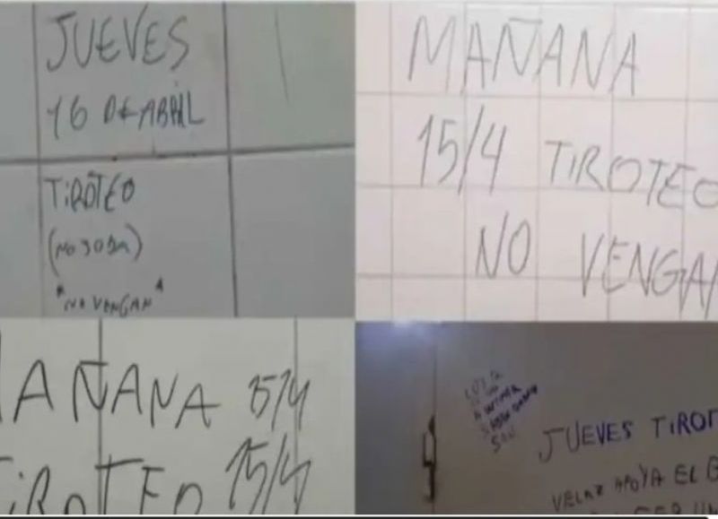 Educación aseguró que no hubo amenazas de tiroteo en la ciudad y desvinculó el caso de las escuelas locales