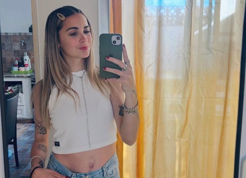 Dolor en la comunidad por el fallecimiento de la joven Nerina Moyano a los 25 años