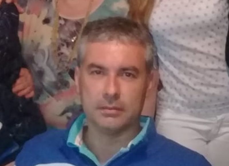 Cumple años desde el cielo, Juan Manuel González