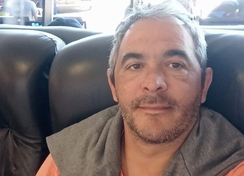 Dolor en la ciudad por la muerte de Diego Sartori