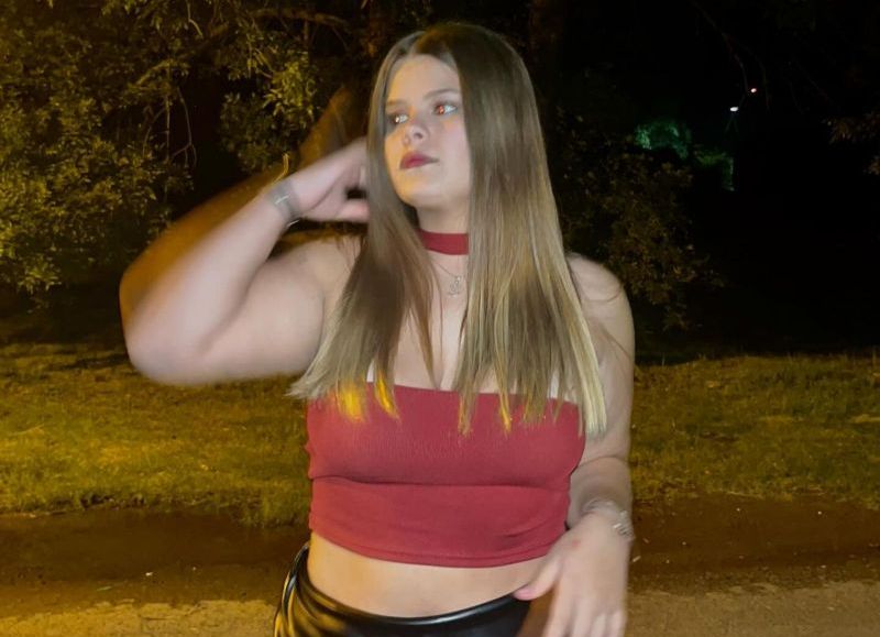 Sophia Soria cumple años este lunes