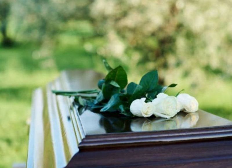 Dolor por el fallecimiento de Olga Esther Guevara