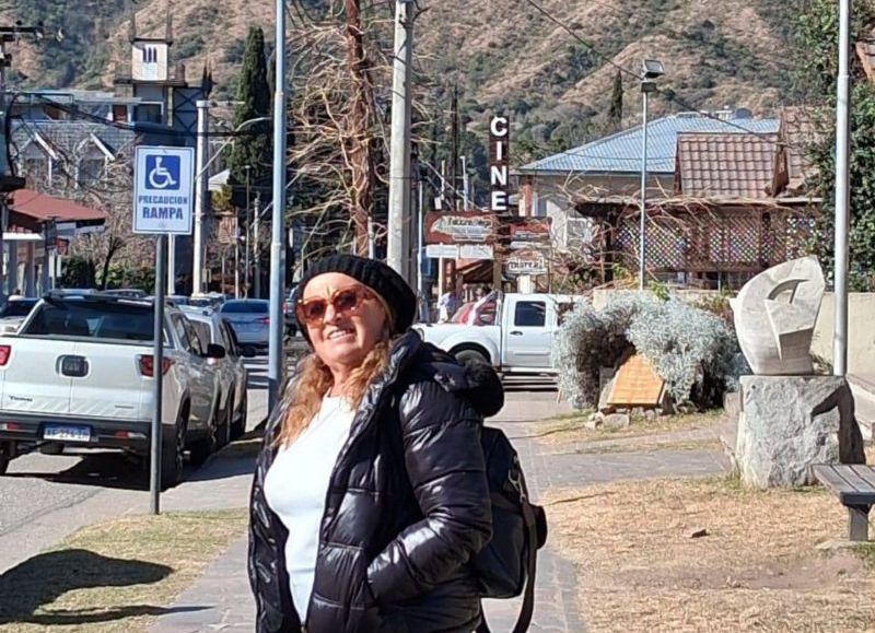 María Andrea Vega cumple años este lunes