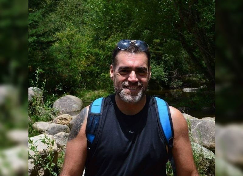 ¡Este martes es el cumple de Mario Sebastián Centeno!