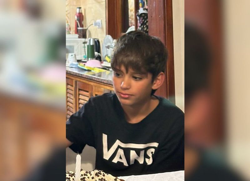 Cruz Perassolo cumple años este sábado