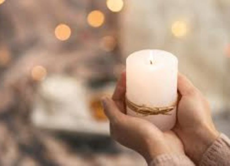 Tristeza por la partida de María de los Ángeles Silva