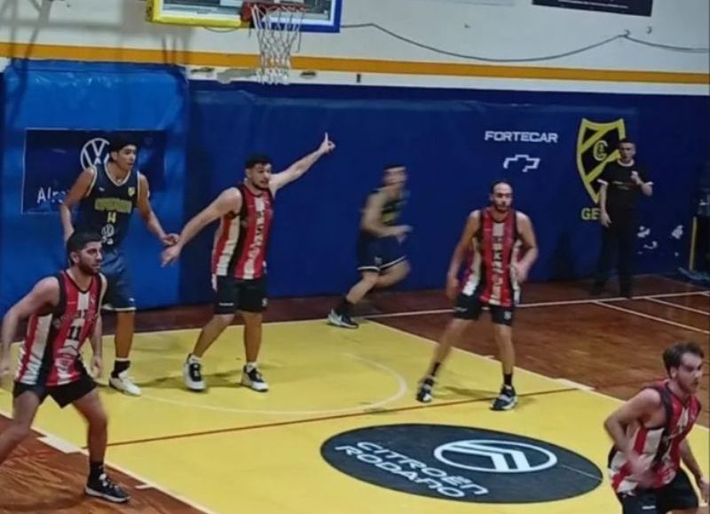 Gimnasia venció a Sportivo por 78 a 68 en Pergamino y lo dejó sin puntos en la sexta jornada