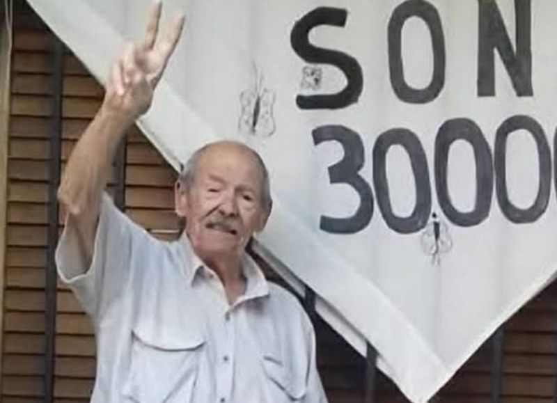 El Partido Justicialista local despidió a Carlos Raúl Teyssandier