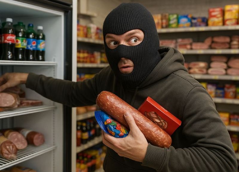 Tras un allanamiento, detuvieron a un hombre acusado de varios robos en la ciudad