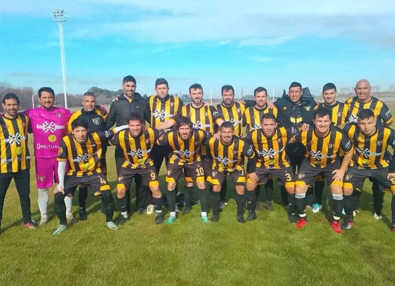 Comienza la segunda rueda del Torneo Senior Local
