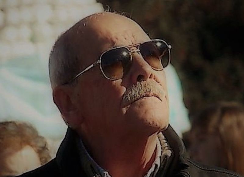 Carlos Raúl Teyssandier cumple años este 14 de enero