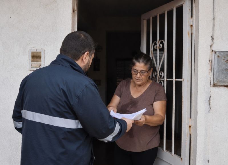 VIDEO | Intimaciones por deudas municipales: se sumaron nuevos contribuyentes al Veraz