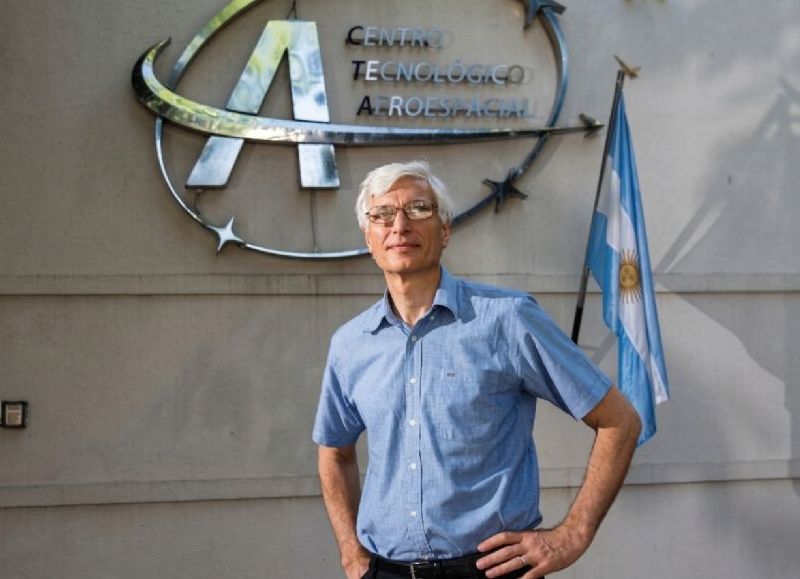 Un saltense en la misión lunar: el rol clave de Marcos Actis en Artemis II