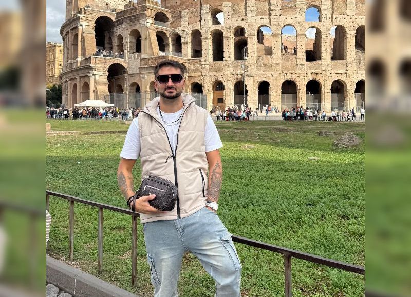 ¡Feliz cumple, Nico!