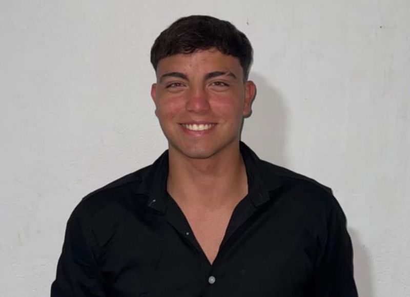 Feliz cumple, Uriel Romero