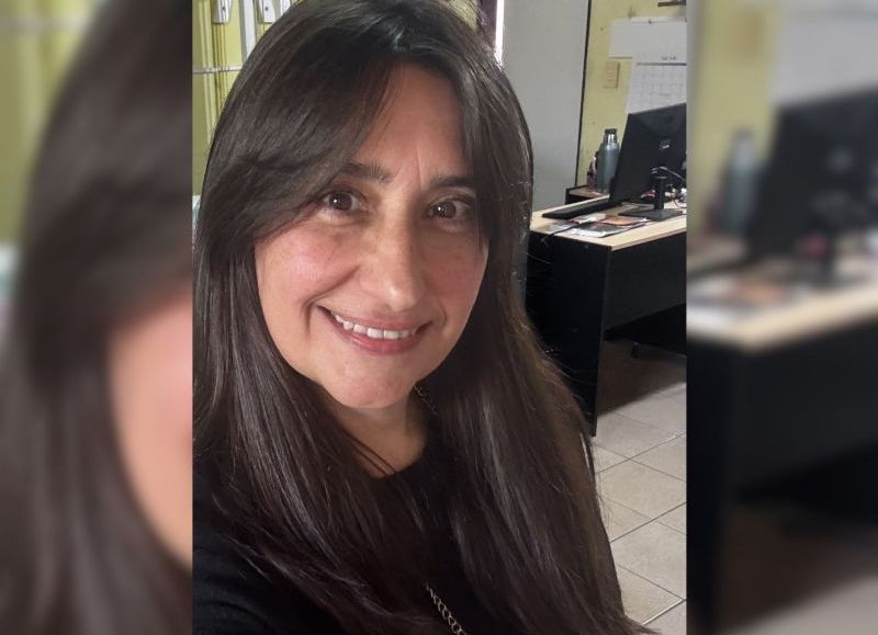 Karen Membriani cumple años este viernes