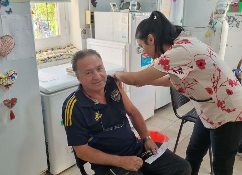 El municipio amplía la vacunación antigripal: suman grupos priorizados y atención diferenciada por edades