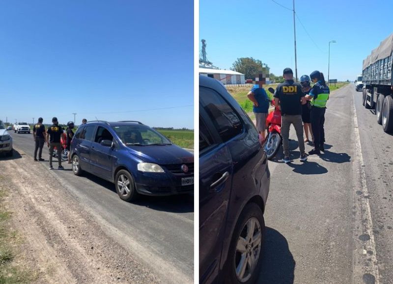 Simuló un asalto en nuestra ciudad, se quedó con dólares de la empresa y terminó detenido en Junín