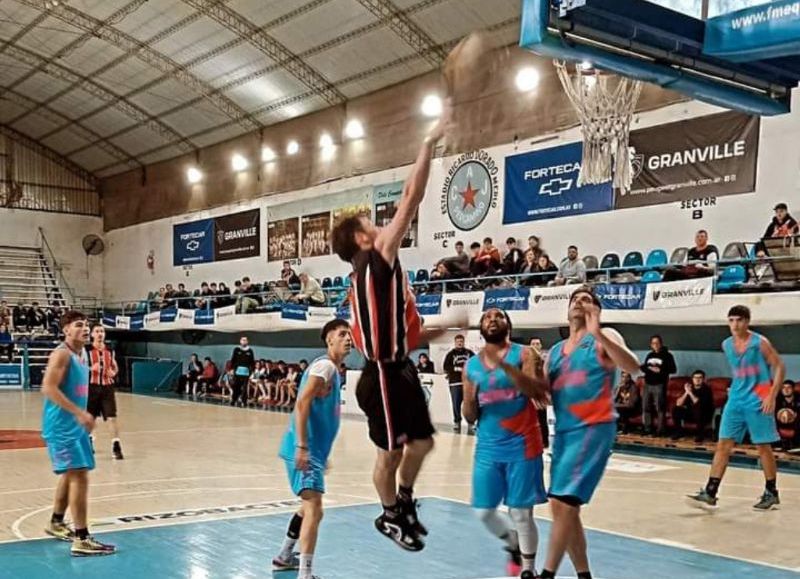 Básquet APB: primera derrota de Sportivo