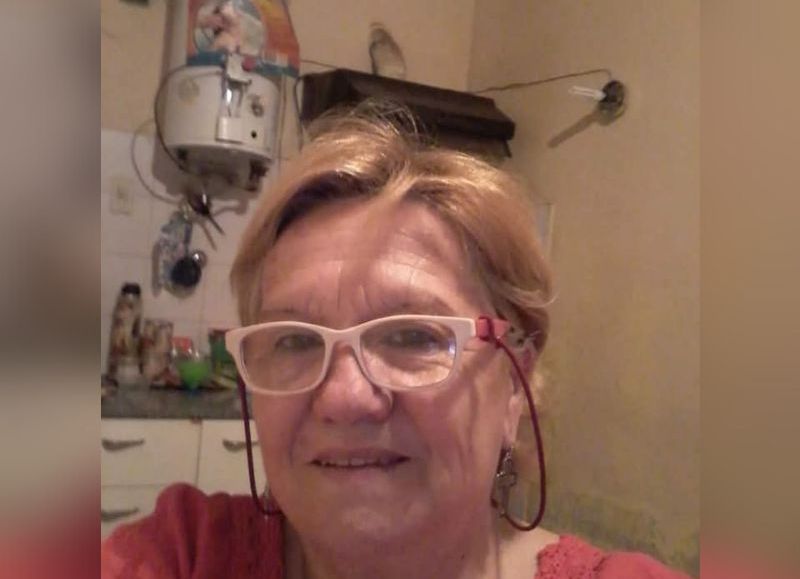 Feliz cumpleaños para Alicia Vallejos de Delgado