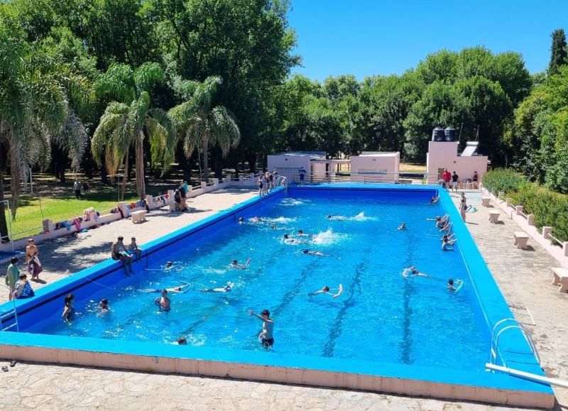 VIDEO | Comenzó la Colonia Municipal de Vacaciones 2025