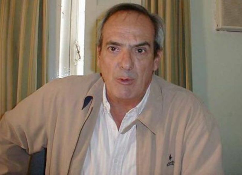 Conmoción por la partida del doctor "Agú" Peretti