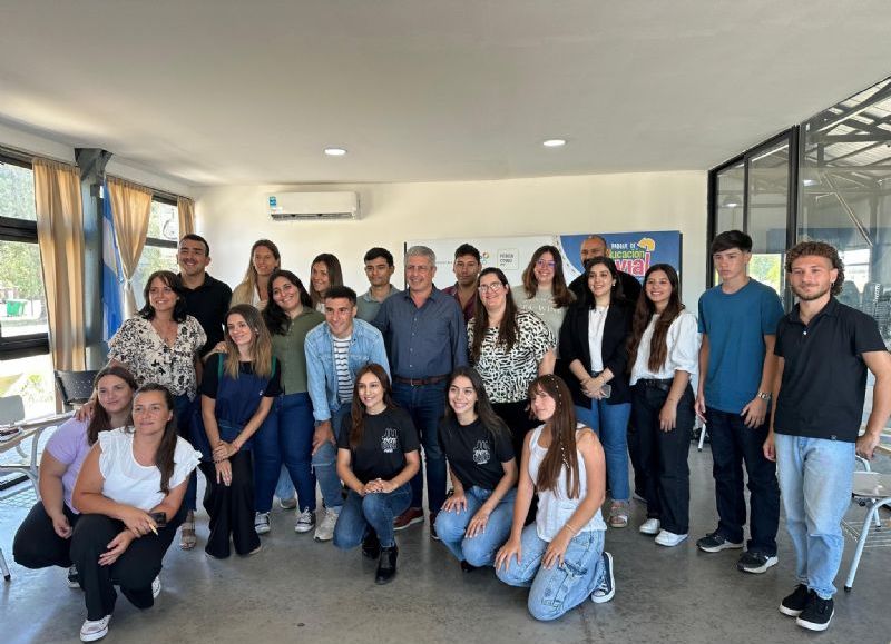 Juventudes regionales se organizan y fortalecen políticas públicas