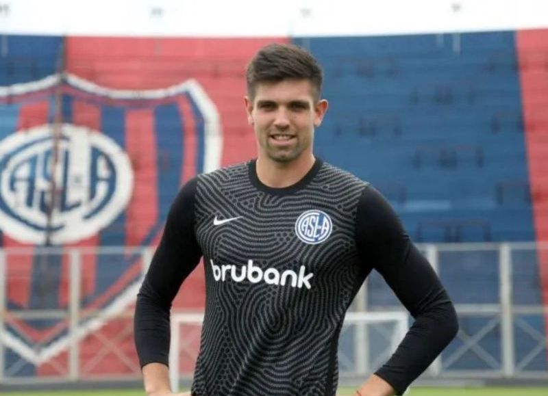 Este sábado cumple años Facundo Altamirano