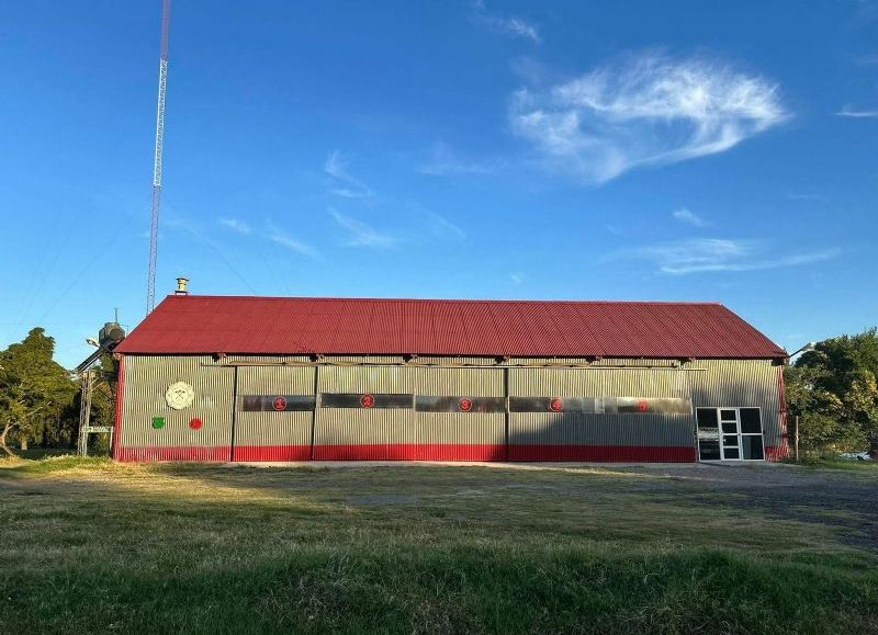 Rafael Obligado: bomberos aclararon la situación del predio y proyectan un nuevo cuartel