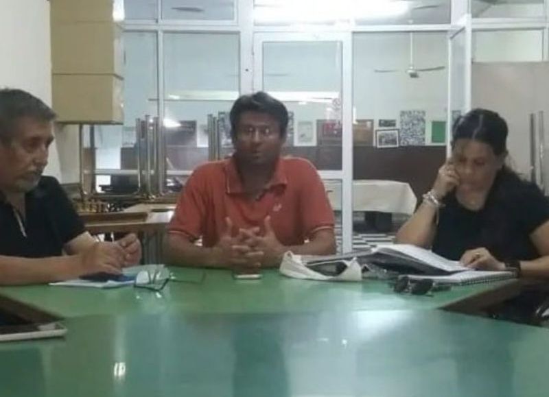 El Foro de Seguridad cerró el año con una reunión y un balance de gestión