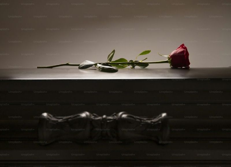 Dolor por la partida de Jorge Alberto Ríos