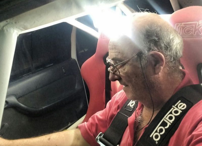 Feliz cumpleaños para el Turco Salez