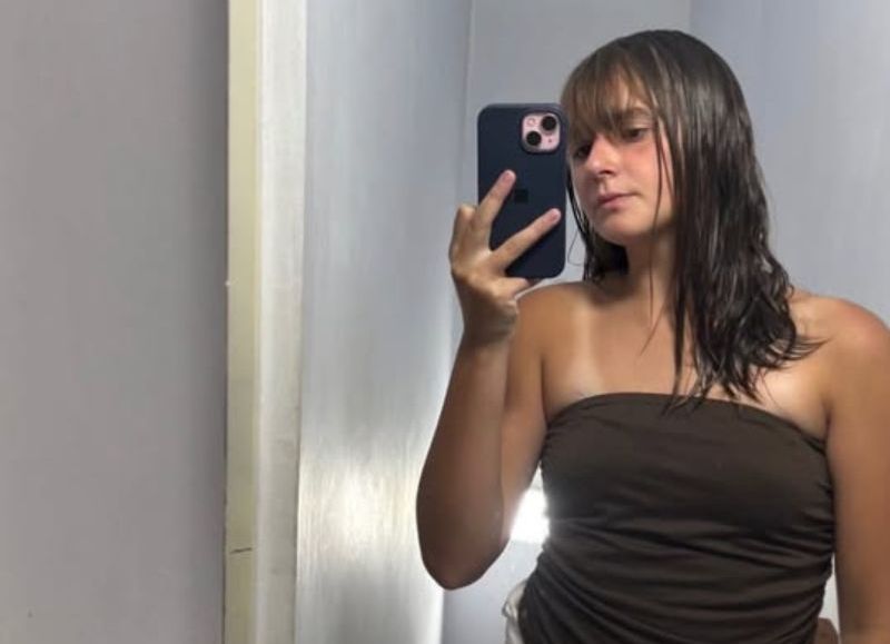 Francina Giacoboni cumple años este domingo