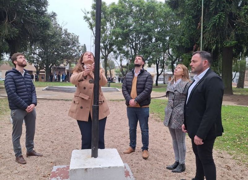 VIDEO | El Municipio homenajeó a Mariano Moreno en un acto por el Día del Periodista
