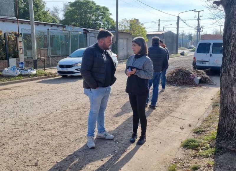 La Muni más cerca llega a la Plazoleta de Barrio Multinversión con atención vecinal