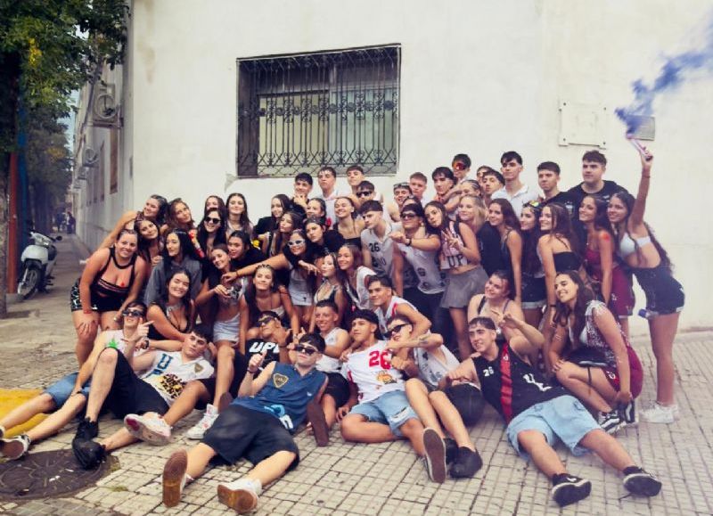 Estudiantes celebraron el Último Primer Día del ciclo lectivo 2026