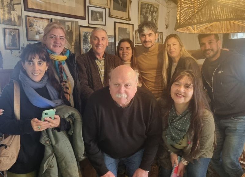 Rafael Obligado avanzó en nuevas propuestas turísticas con autoridades provinciales