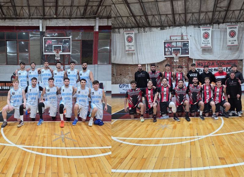 Triunfazo de Sportivo ante Argentino de Pergamino
