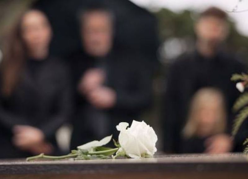 Dolor por el fallecimiento de Rosa Lidia Forteis