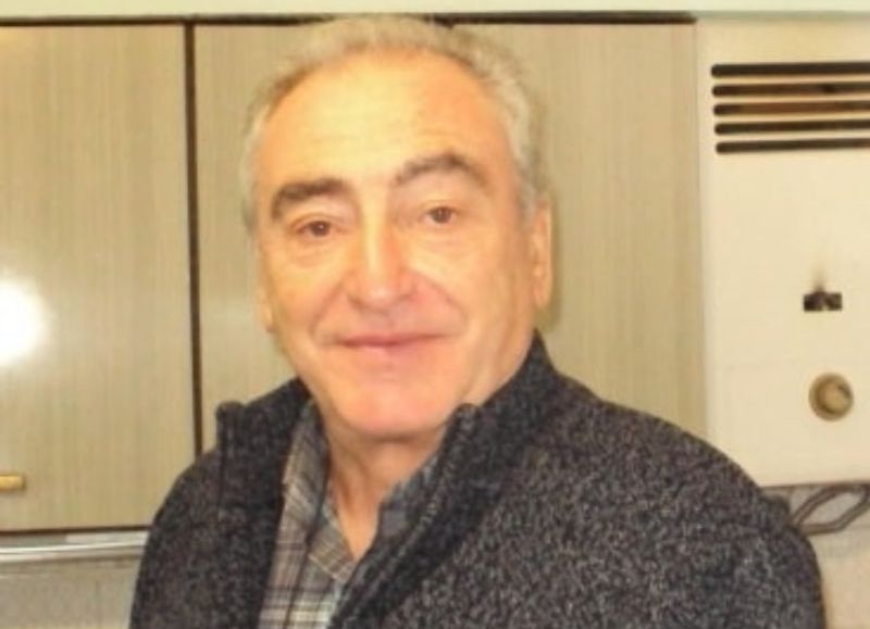 Falleció el reconocido vecino Juan Santos Mingrone