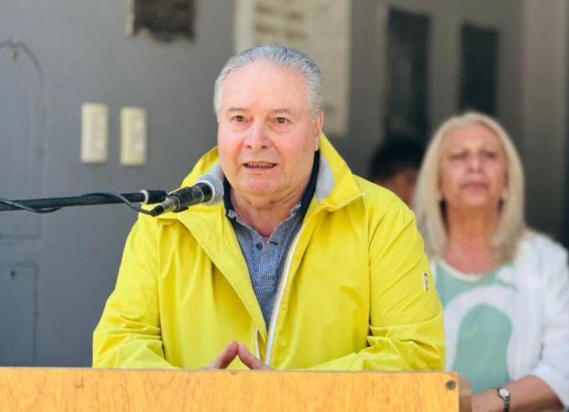 La pulseada en la Segunda Sección: Alessandro, el intendente de Salto que une al peronismo