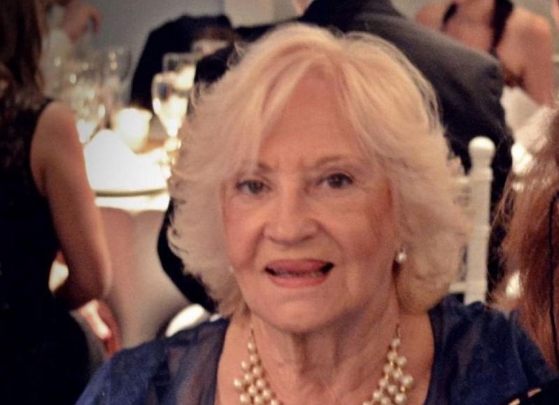 Falleció Victoria García de Álvarez a los 90 años